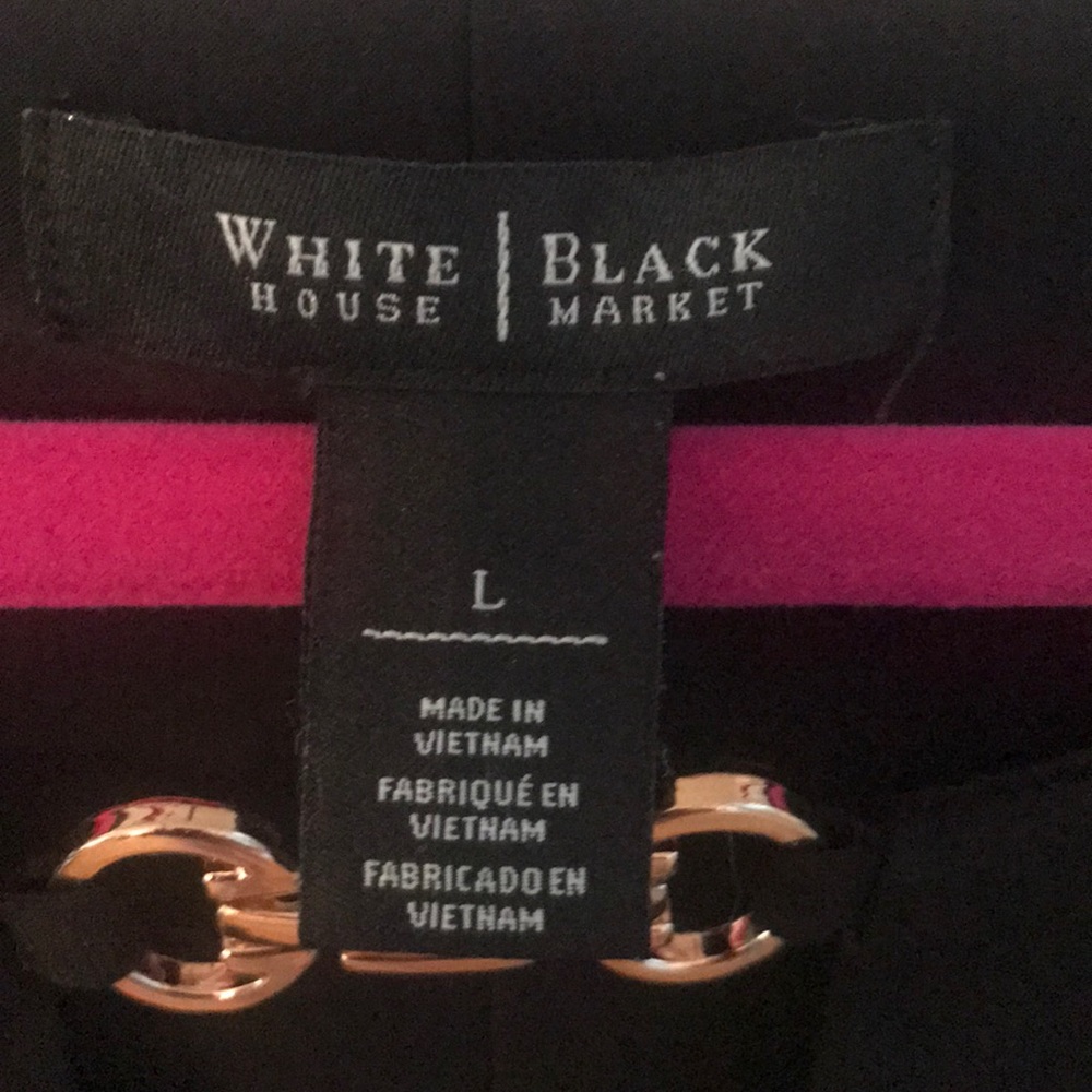 WHBM Tunic - Picture 2 of 4